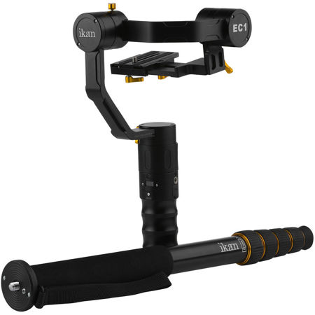 iKan EC1 Beholder Gimbal and MPA70 5 Section Monopod Extension Kit