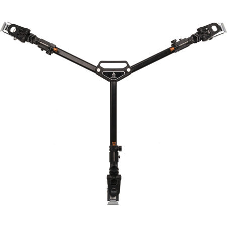 Ikan E-Image EI-7003C Universal Lightweight Tripod Dolly, 88 Lbs Capacity