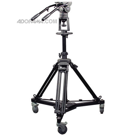 Ikan EI-7902-A Heavy Duty Aluminum Pedestal
