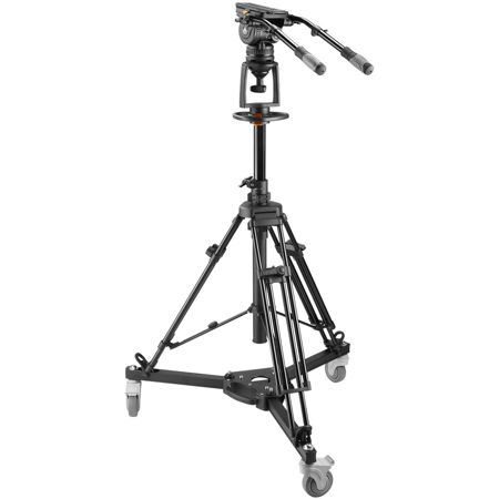 Ikan E-Image Air-Assist Pedestal with Easy Height-Adjustment Lever