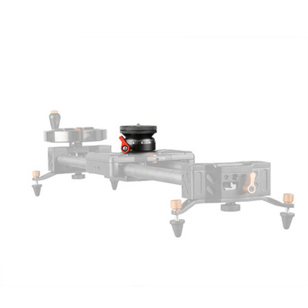 Ikan Ball Leveling Base (E-Image), 33 lbs Capacity