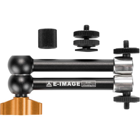 Ikan E-Image 9" Articulating Arm for Monitors