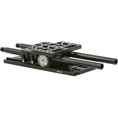 iKan Elements EV Series ELE-DOVETAIL-9 Camera Mount with 9" Dovetail Plate&Riser