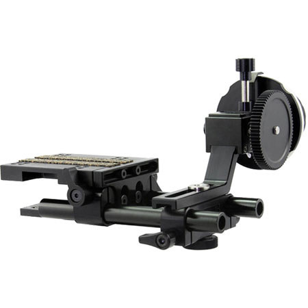 Ikan EV2 DSLR Follow Focus Kit with Baseplate