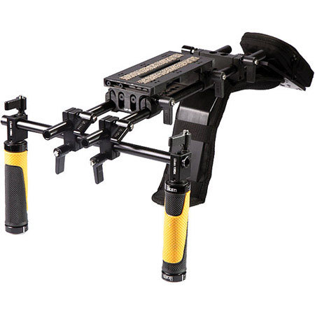 Ikan Flyweight Camcorder Shoulder Rig