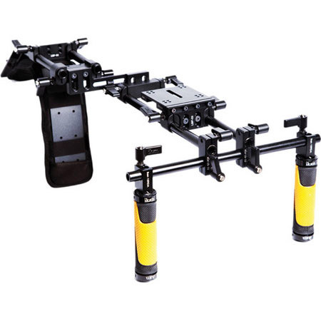 Ikan Flyweight DSLR Offset Shoulder Rig Kit