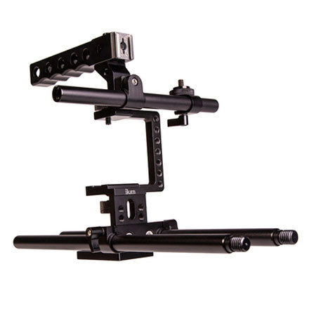 Ikan 15mm Elements Plus Blackmagic Pocket Cinema Kit