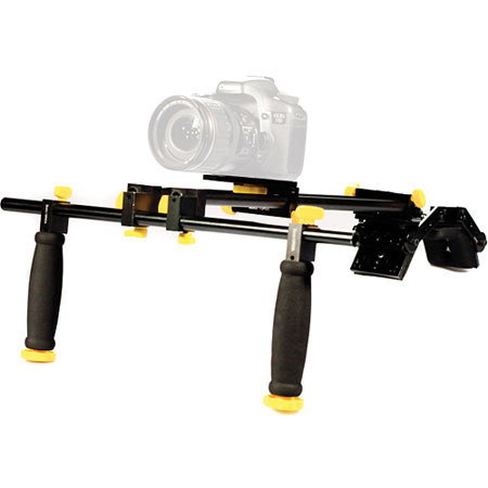 Ikan Shoulder Mount Deluxe Complete Kit #ELE-SMDC