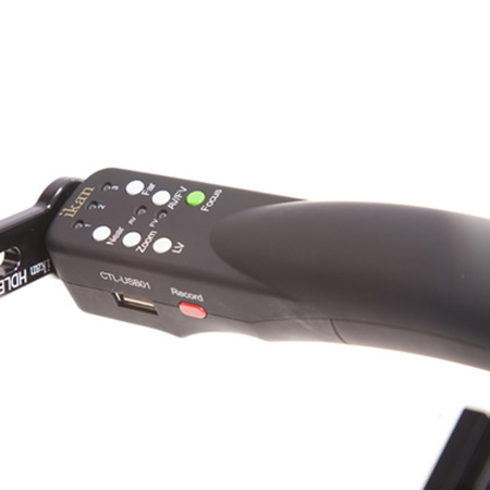 Ikan DragonFly Handheld Rig with USB Control Grip