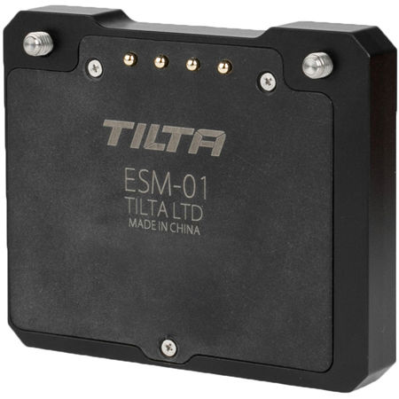 Tilta Advanced Battery Power Life Display with Digital Voltage Meter