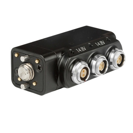 Tilta Ikan ESP-02 Top Power Connection Module for Arri Alexa Mini Rig (Tilta)