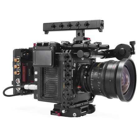 Tilta Camera Cage for Arri Alexa Mini with Multifunctional Baseplate, Gold Mount