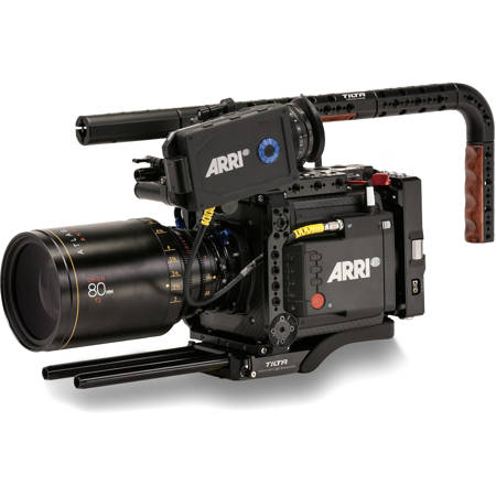 Tilta Camera Cage for Alexa Mini LF/Mini, V-Mount Plate, Black