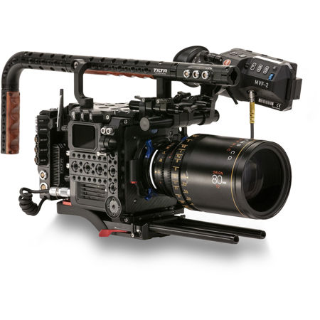 Tilta Camera Cage for Alexa Mini LF/Mini, V-Mount Plate, Black