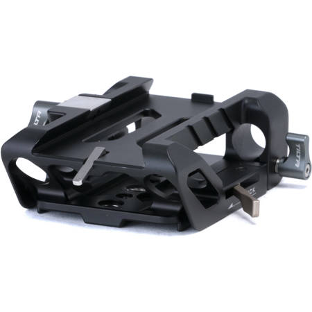 Tilta 15mm LWS Baseplate for RED V-RAPTOR, Black