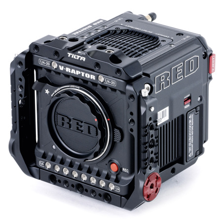 Tilta Full Camera Cage for RED V-RAPTOR, Black