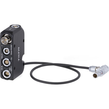 Tilta Advanced Input/Output Module for RED V-RAPTOR, Black
