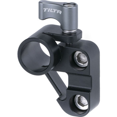 Tilta Right Side Single Rod Holder for RED V-RAPTOR, Black