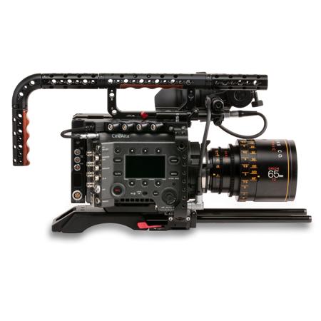 Tilta Camera Cage Kit with 15mm Multi-Functional Baseplate & 12" Dovetail