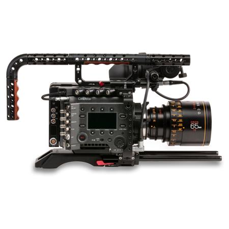 Tilta Camera Cage Kit with 19mm Multi-functional Baseplate & 12" Dovetail