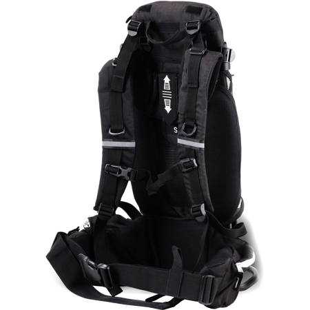 Tilta Sony Venice Rialto Backpack, Gold Mount Plate, Black