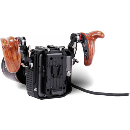 Tilta Sony Venice Rialto Camera Cage, V-Mount Plate, Black