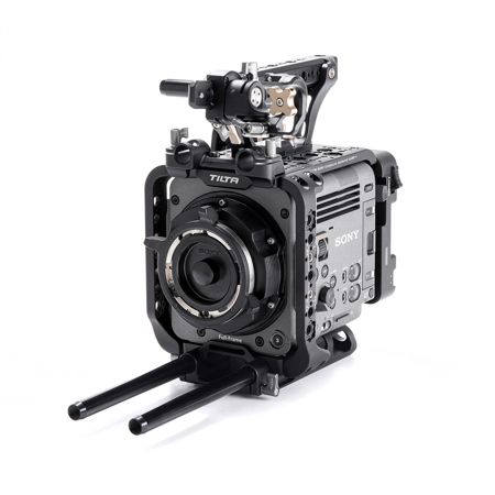 Tilta Full Camera Cage Advanced Kit for Sony BURANO Gold Mount