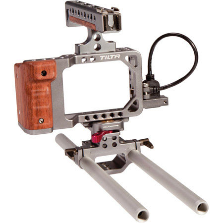 Tilta ES-T13 Blackmagic Pocket Cinema Camera Rig