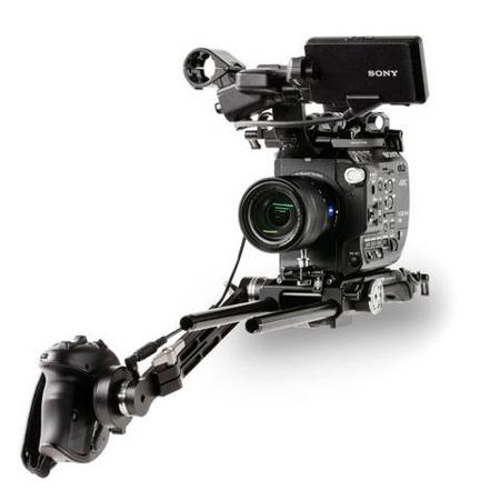 Tilta ES-T14-B Camera Cage Rig for Sony FS5 without Battery Plate