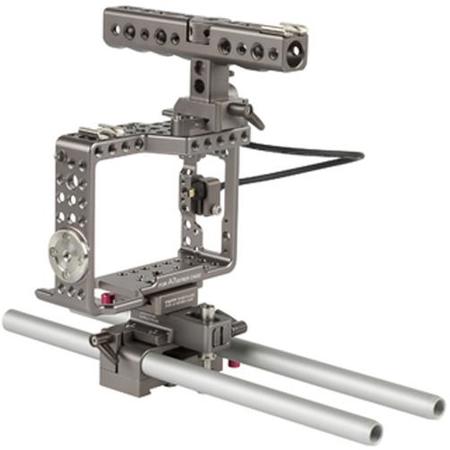 Tilta ES-T17 Cage Rig for Sony Alpha Series a7R, a7RII, a7S and a7SII Cameras