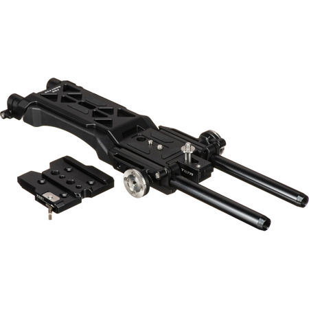 Tilta Quick Release Baseplate for Sony PXW-FX9, Black