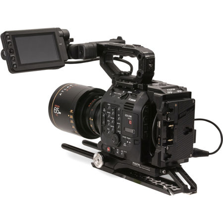 Tilta Camera Cage Kit B for Canon C500 Mk II/C300 Mk III, Gold Mount