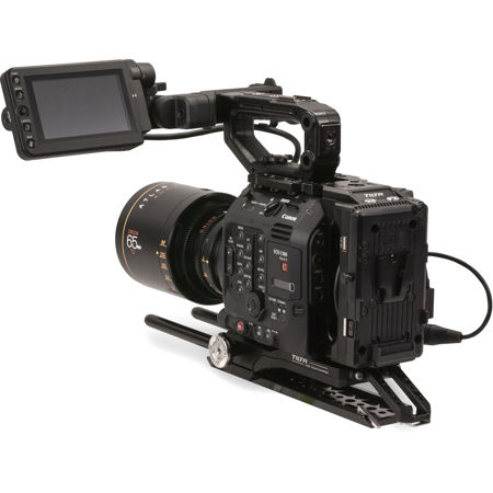 Tilta Camera Cage Kit B for Canon C500 Mk II/C300 Mk III, V-Mount