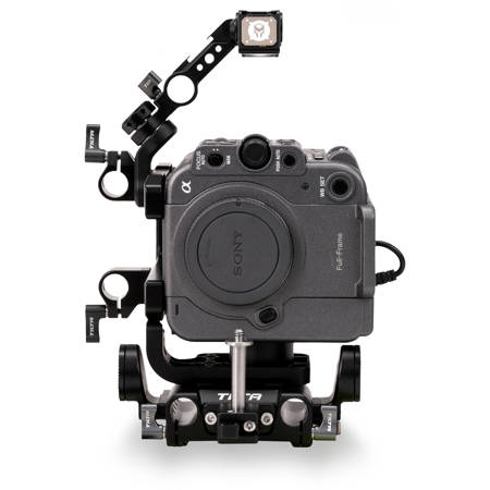 Tilta Vertical Mounting Camera Cage Kit for Sony FX6, V-Mount
