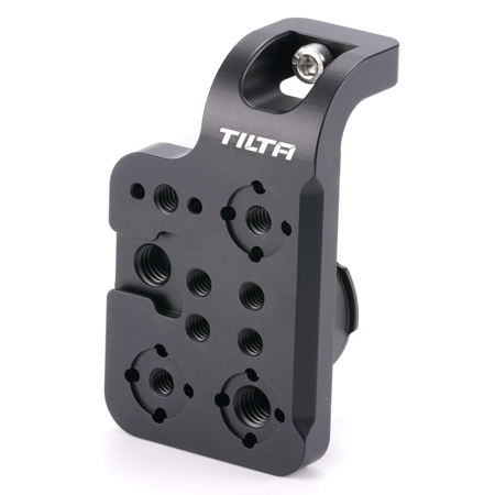 Tilta Vertical Mounting Plate for Sony FX6 Camera, Black