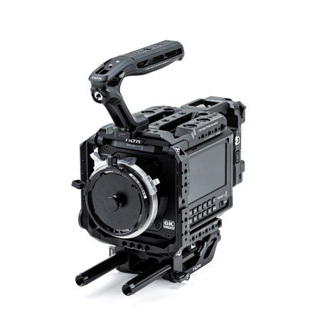 Tilta Camera Cage for Blackmagic PYXIS 6K/12K Pro Kit - Gold Mount