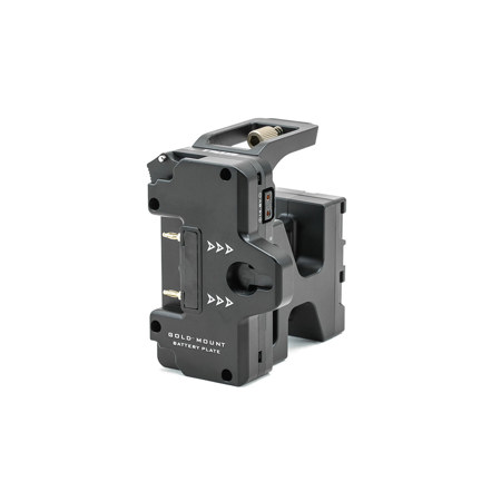 Tilta Battery Plate for Blackmagic PYXIS 6K/12K - Gold Mount