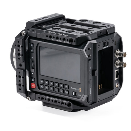 Tilta Full Camera Cage for Blackmagic PYXIS 6K/12K ES-T21-FCC