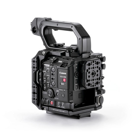 Tilta Base Cage Kit for Canon C400 Camera, Black ES-T22-A - Adorama