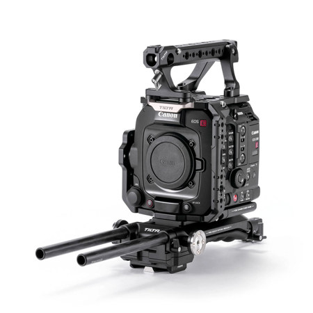 Tilta Advanced Cage Kit for Canon C400 Camera, Black