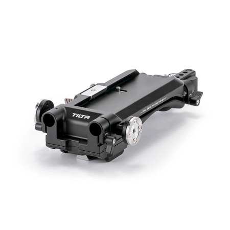 Tilta Quick Release Shoulder Pad Baseplate for Canon C400 Camera Cage, Black