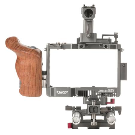 Tilta Sony Alpha a6000/a6300/a6500 Handheld Camera Cage Rig