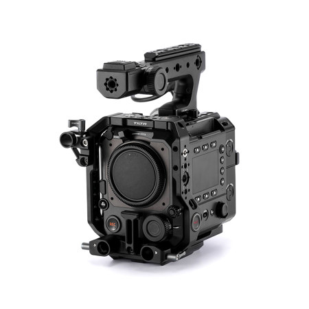 Tilta Full Camera Cage for Fujifilm GFX ETERNA, Black