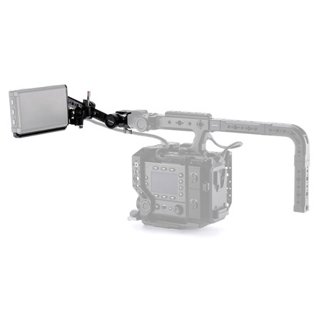Tilta Monitor Bracket for Fujifilm GFX ETERNA Camera, Black