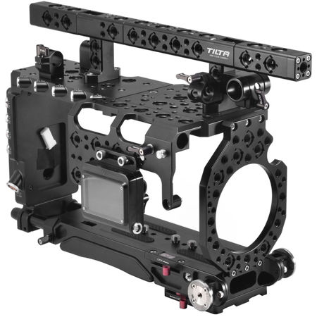 Tilta ES-T75 Rig for Panasonic Varicam 35 Camera, V-Mount
