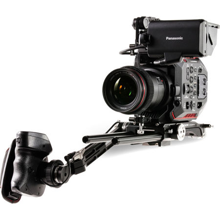 Tilta Camera Cage without Battery Plate for Panasonic EVA1
