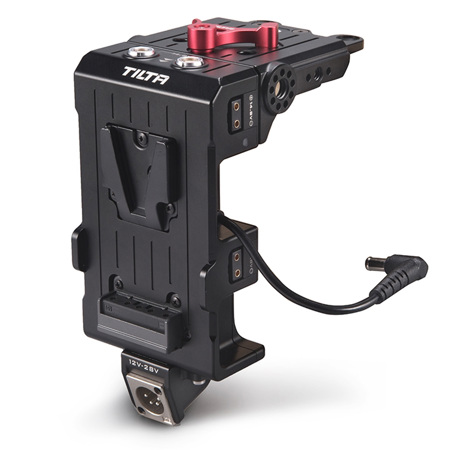 Tilta 4-Pin XLR Power Input Module for Sony PXW-FX9