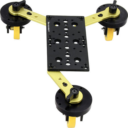 Ikan Elements Table Top Dolly #ELE-TTD