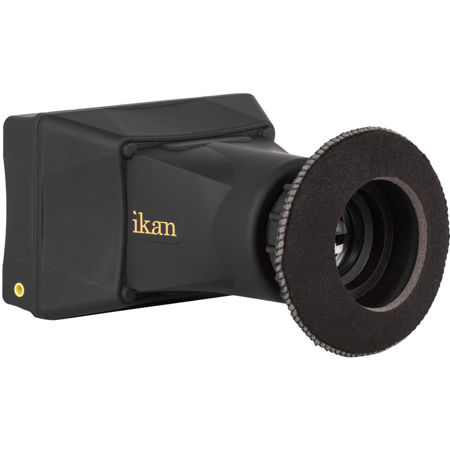 Ikan 3.5" 4K Ultra HD Support HDMI Electronic Viewfinder LCD Monitor Kit