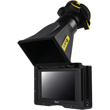 Ikan 5" 4K Support HDMI EVF LED Monitor Kit